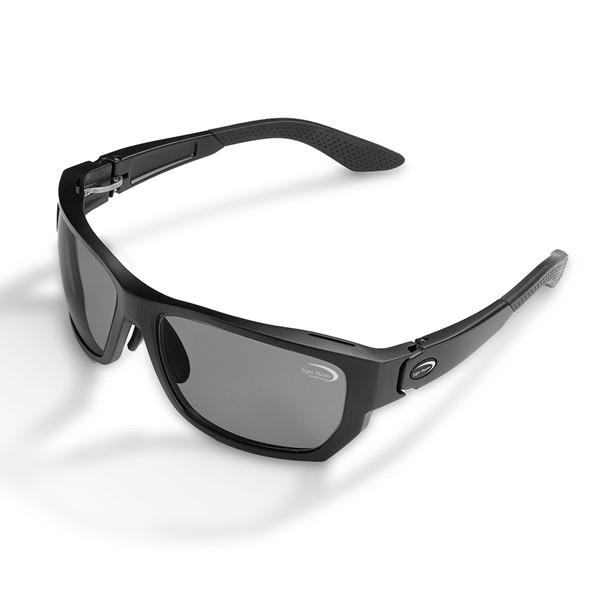 ティムコ 偏光グラス オクトマットブラック スーパーライトグレー(SWR) TIEMCO（ティムコ） サイトマスター 偏光グラス オクトマットブラック