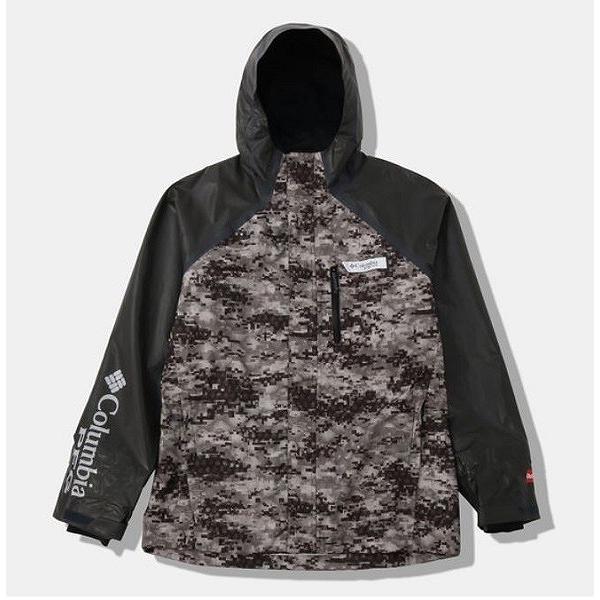 Columbia 「美品」 フィッシングジャケット ブラック　早い者勝ち❗️ コロンビア】日常使いしやすいフィッシングジャケットが登場