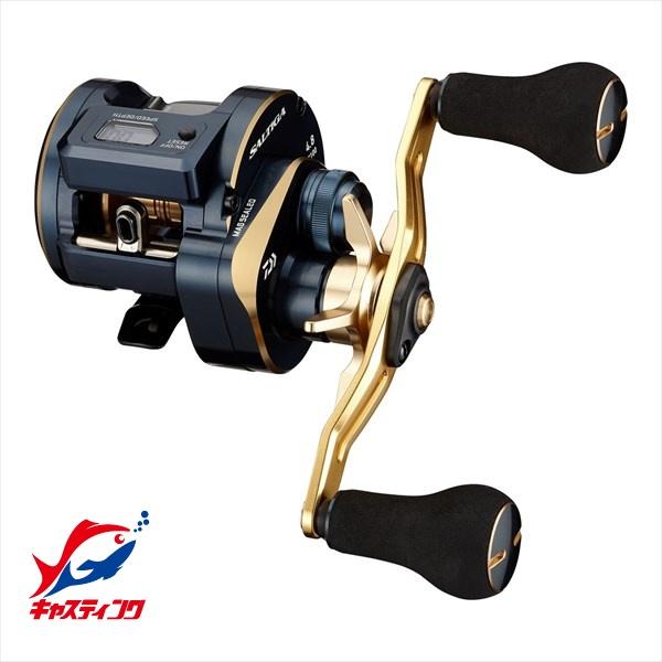 DAIWA（ダイワ） ベイトリール ソルティガIC 100PL-DH 2021年モデル