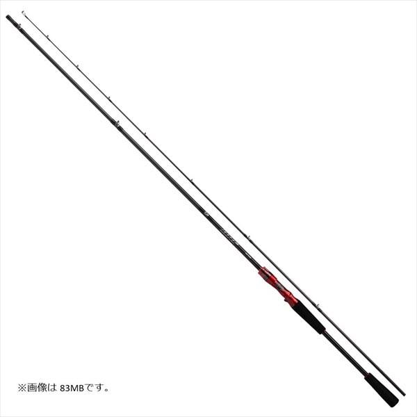 DAIWA（ダイワ） ハードロックフィッシュ AIR 86M/MHB・N(ベイト 2