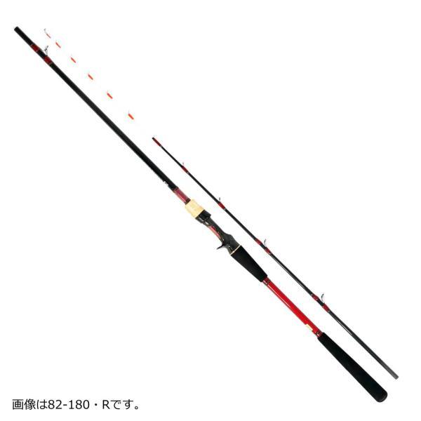 ダイワ アナリスター テンヤタチウオ 82-190 ダイワ アナリスター タチウオテンヤ 91-180・R (ロッド・釣竿