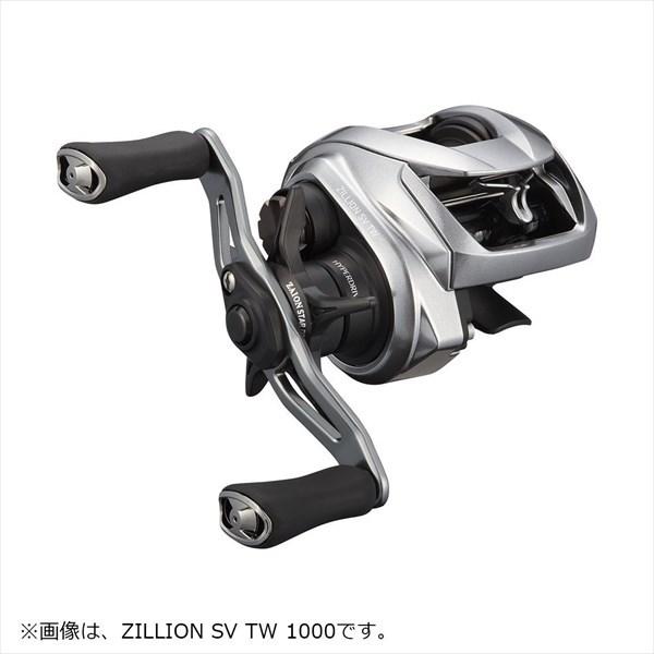 DAIWA - ジリオンsv tw 1000H L ダイワ ジリオン SV TW 1000H (リール) 価格比較 - 価格.com