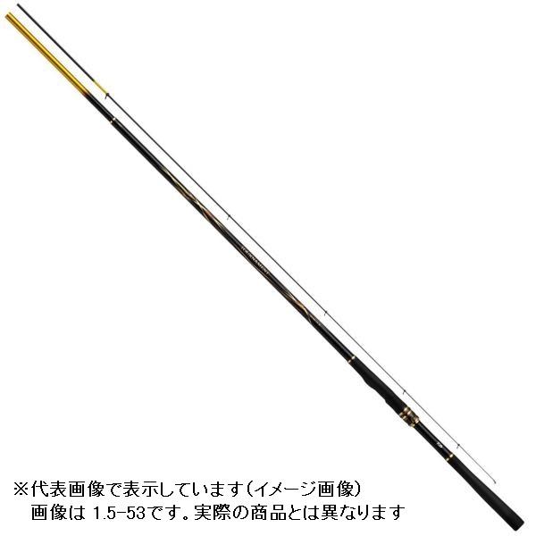 DAIWA（ダイワ） トーナメント磯(ISO) AGS 1.25-50・R(5ピース) 磯竿