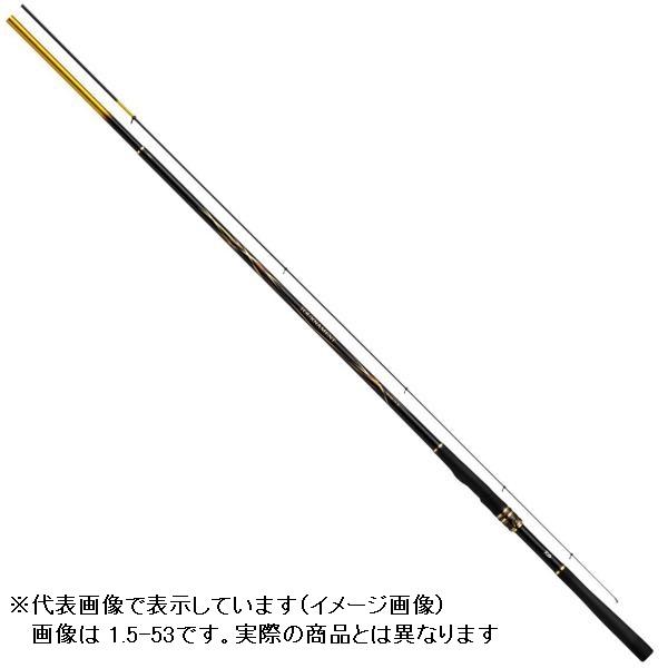 DAIWA（ダイワ） トーナメント磯(ISO) AGS 1.75-53・R(5ピース) 磯竿 