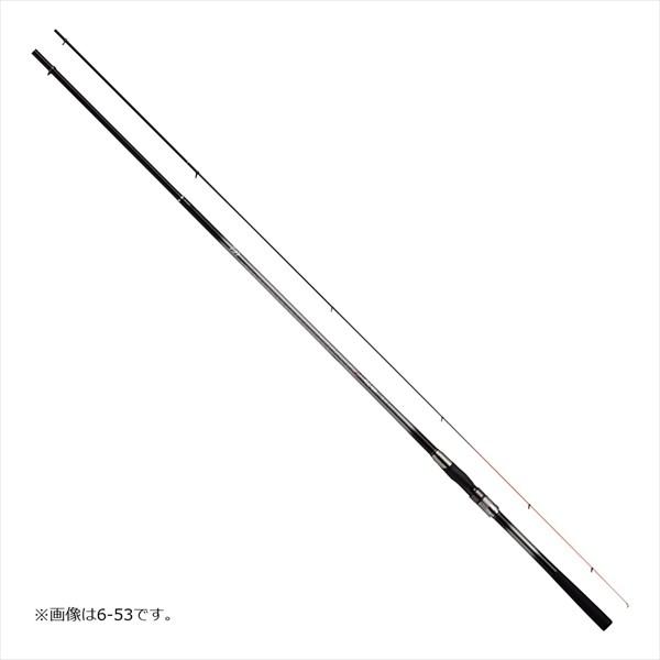 ダイワ 銀狼 鋭牙 1.25-53 （釣りログ】細仕掛けで挑む寒チヌ・銀狼鋭 