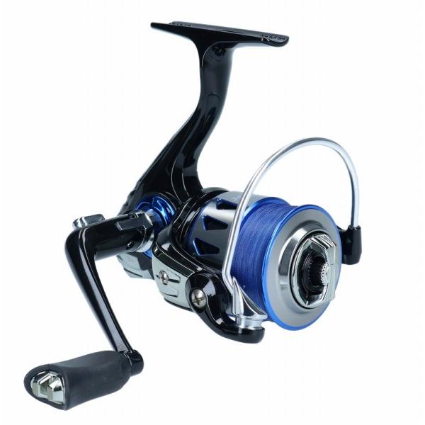 DAIWA スピニングリール 青/黒 DAIWA（ダイワ） 【訳あり】グローブライド リール MS V