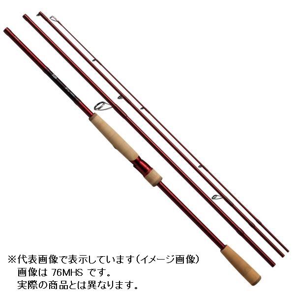 ダイワ　セブンハーフ　76MLS DAIWA（釣り） ダイワ セブンハーフ 76MLS (スピニング4ピース) : 釣具