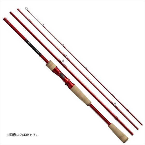 7 1/2(セブンハーフ)にベイトモデル追加! バスから怪魚まで 7 1/2(セブンハーフ)にベイトモデル追加! バスから怪魚まで