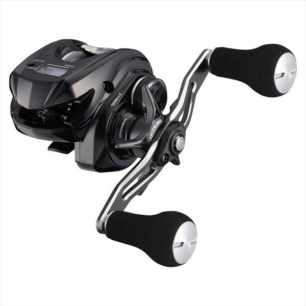 【美品】ダイワTIERRA A C 150L-DH 両軸リール DAIWA（釣り） ダイワ 両軸リール ティエラA IC150L-DH 2021年