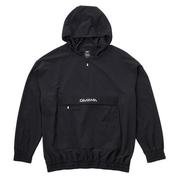 DAIWA（ダイワ） DE-6721 ジップアップフーディーメッシュシャツ