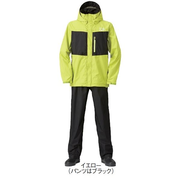 ダイワ Dr 3621 レインマックス レインスーツ イエロー 130 レインウェア 釣具のキャスティング Paypay店 通販 Paypayモール