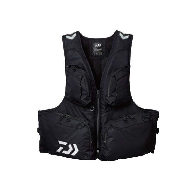 DAIWA（ダイワ） DF-3321 バリアテック サイバーフロート ブラック L