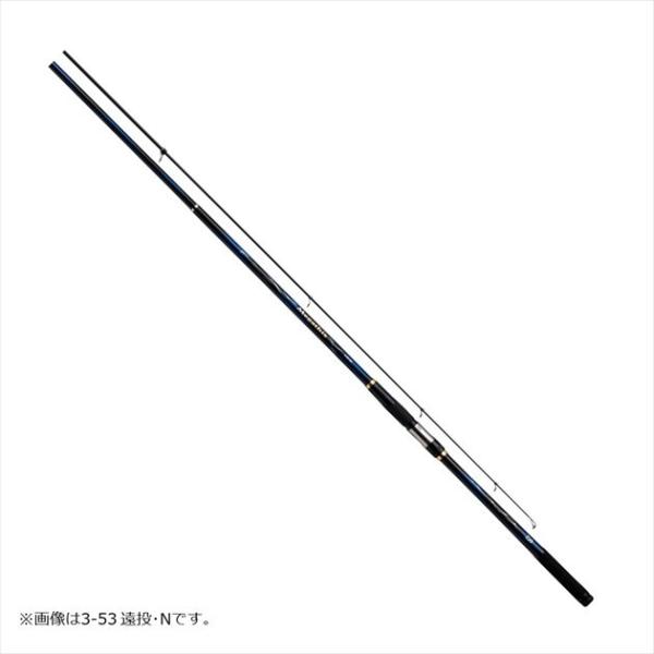 ダイワ 遠投竿 メガディス 5-53遠投　送料込み ダイワ メガディス 5-53遠投・N (ロッド・釣竿) 価格比較 - 価格.com