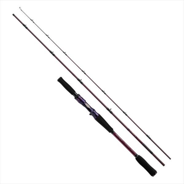 DAIWA（釣り） ダイワ ハートランド リベラリスト 863M+RSB-23