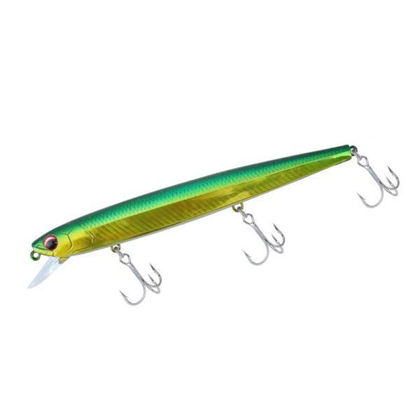 DAIWA（ダイワ） 【ネコポス対象品】 ダーティンZ 140S アデルグリーン