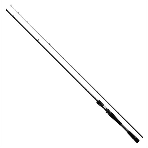 DAIWA - ダイワ シルバーウルフ MX 76MLB-S・Q ベイト 2ピース DAIWA（釣り） ダイワ シルバーウルフ MX 76MLB-S・Q(ベイト 2