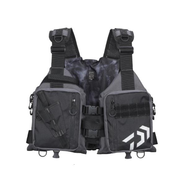 DAIWA（釣り） ダイワ DF-6421 ライトフロートゲームベスト