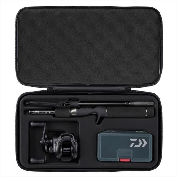 ロッド DAIWA - CP-X2L DAIWA（釣り） ダイワ パックロッドセット CP-X2L(左) : 釣具の