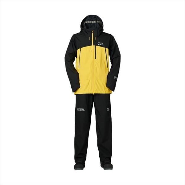 美品 DAIWA DR-1922 レインウェア DAIWA（ダイワ） 【訳あり】ダイワ レインウェア DR-1922 ゴアテックス