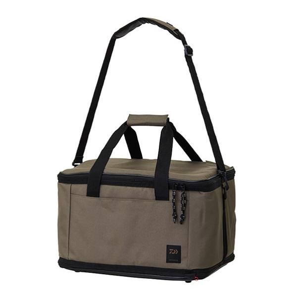 ソフトクールが更なる進化。ハイブリット断熱構造を採用して折り畳み性能はそのままで高保冷化を実現。●7層断熱構造を採用して保冷力を強化（断熱部は従来ソフトクールは発泡ポリエチレンのみ、EXは発泡ポリエチレン+発泡ウレタン）。地熱をカットする3...