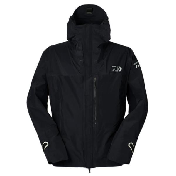 良品‼️ 2XL 黒 ゴアテックス ダイワ セットアップ DAIWA（釣り） ダイワ レインウェア DR-1322J ゴアテックス