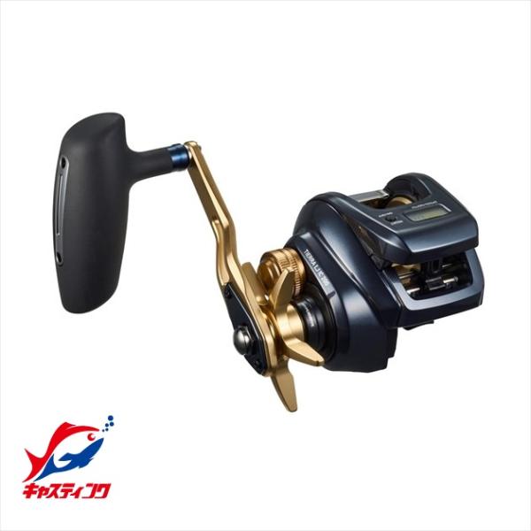 ダイワ　ティエラ　LJ IC200H ベイトリール DAIWA（ダイワ） ベイトリール ティエラLJ IC200H(右) : 釣具の