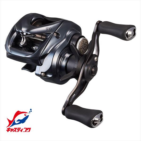DAIWA（ダイワ） ベイトリール 25タトゥーラ SV TW 100HL(左) : 釣具の