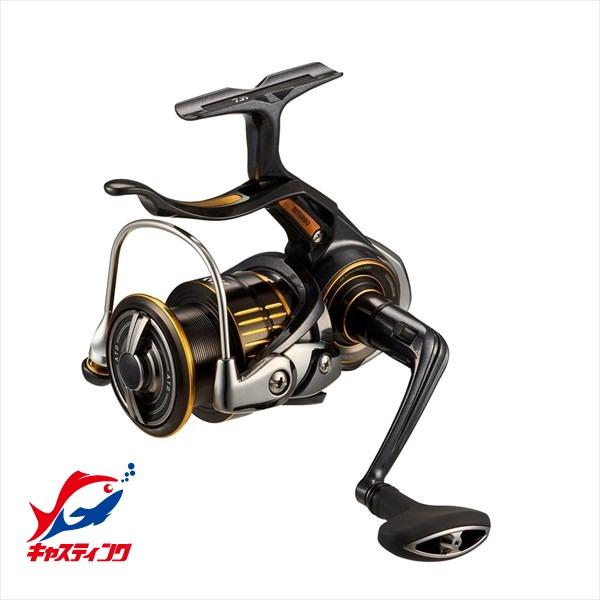 人気ブランド　ダイワ　トライソ　レバーブレーキリール　2500番 DAIWA（ダイワ） レバーブレーキリール 23ラグザス 2500H-LBD : 釣具の