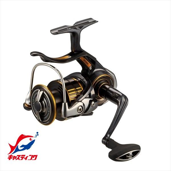 ダイワ レバーブレーキリール 23ラグザス 3000XH-LBD DAIWA（ダイワ） レバーブレーキリール 23ラグザス 3000XH-LBD : 釣具