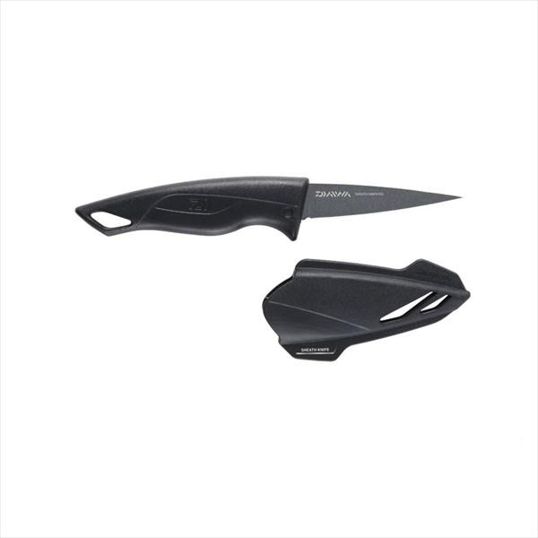 他サイト： ダイワ ナイフ シースナイフ 90S+F ブラックの商品画像