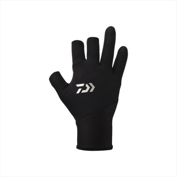 最大90 オフ ダイワ ソルトゲーム防寒グローブ ｄｇ 7122ｗ ブラック ｓ メール便配送可 アパレル Larmorial Be