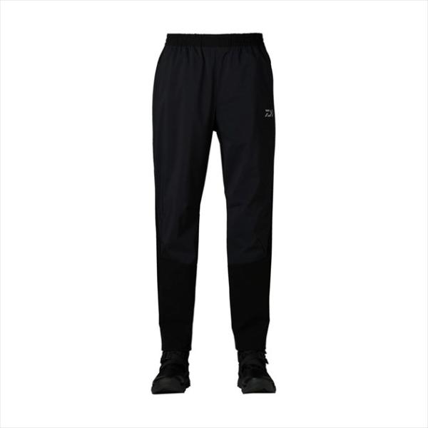 DAIWA（ダイワ） ウェア DP-8822 ウィンドブロックパンツ ブラック 2XL