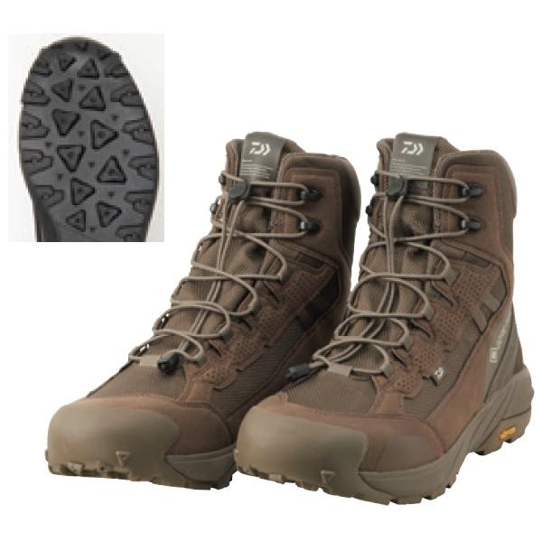 ゴアテックスブーティーを採用した透湿防水シューズ新登場！優れた透湿性・防水性を実現。ヴィブラム社と共同開発したオリジナルソール（メガグリップ仕様）を搭載。水辺のシチュエーションで驚きのグリップ力を発揮。オーソライトインソールを採用。歩行時の...