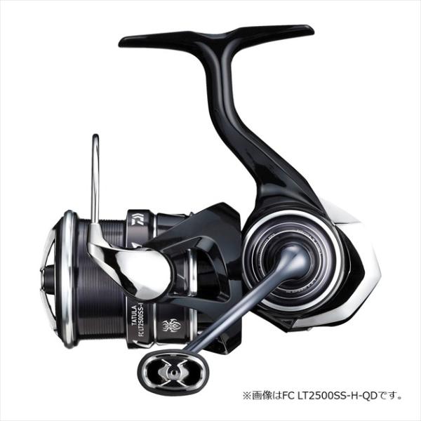 ダイワ　23　タトゥーラ　FC LT2500SS-QD　スピニング casting_4550133306457