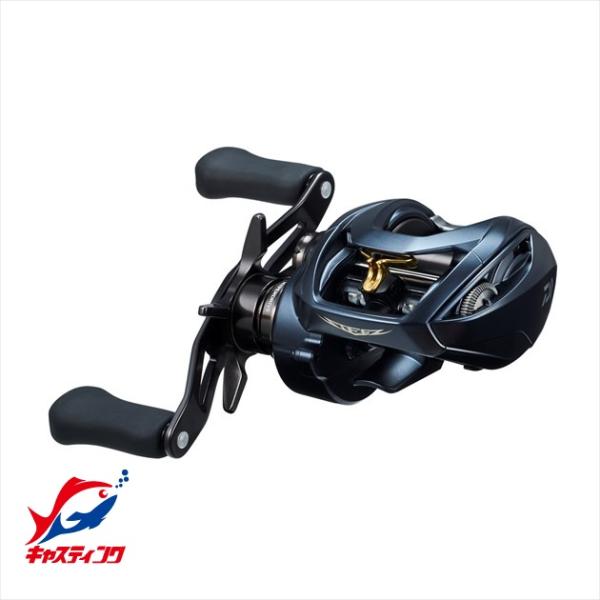 ダイワ ベイトリール スティーズ A2 TW 1000(右)