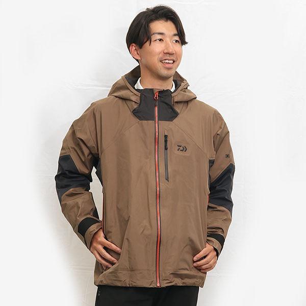 ダイワ レインウェア DR-1323J ゴアテックス フォグラージャケット 