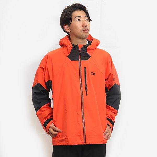 ダイワ レインウェア DR-1323J ゴアテックス フォグラージャケット 