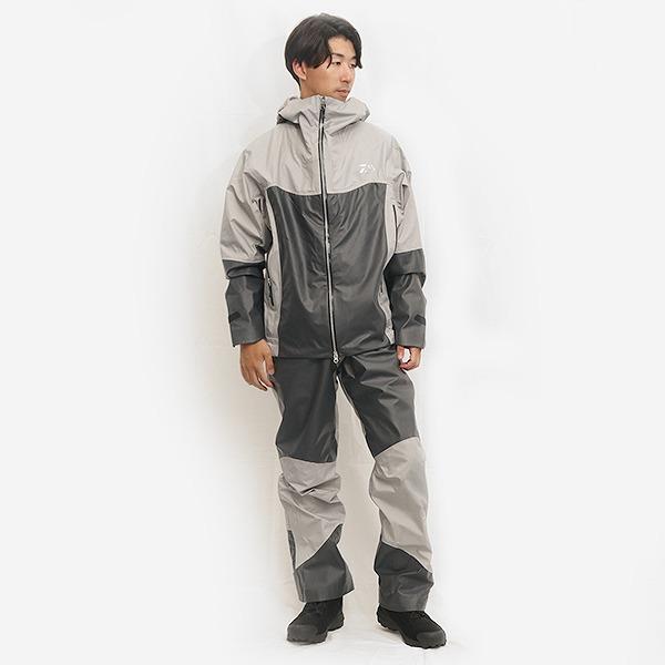 DAIWA（ダイワ） レインウェア DR-2623P ストラムビブパンツ タイド