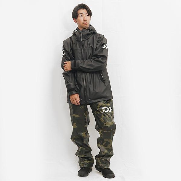 DAIWA（ダイワ） レインウェア DR-6023 PUオーシャンライトレイン