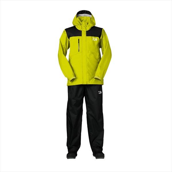 ダイワ DR-3823 レインジャケット XL レインウェア 上下セット DAIWA（ダイワ） 【特価】ダイワ レインウェア DR-3823 レインマックス