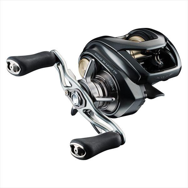 ダイワ 26 スティーズ SV ライト TW 100H (Daiwa ベイトリール 釣り 右ハンドル)【送料無料】 DAIWA（ダイワ） ベイトリール 26スティーズ SV LIGHT TW 100H(右