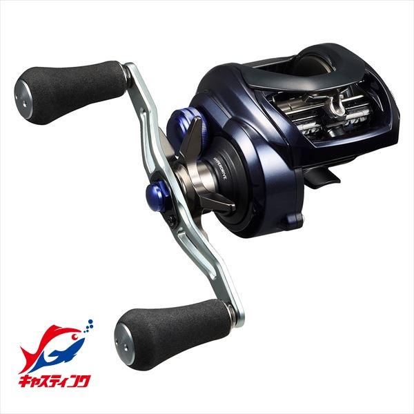 DAIWA（釣り） ダイワ ベイトリール 23ソルティスト TW400XH PESP(右 