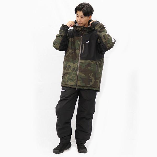 DAIWA（ダイワ） 【訳あり】ダイワ 防寒服アウター DW-1923