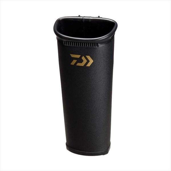 がまかつ　シマノ　ダイワ　ヒシャクセット DAIWA（ダイワ） 磯用品 ヒシャクホルダー(K)ブラック : 釣具の
