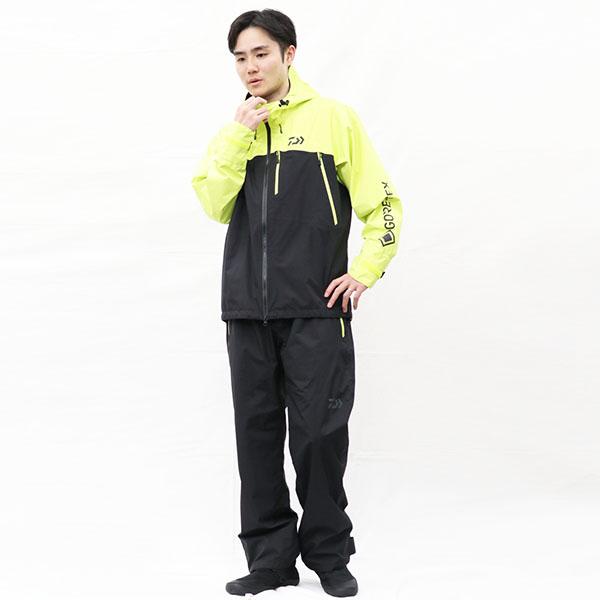 い*わ様 ダイワ　ゴアテックスレインウェア　DR-1924 サイズ　L 上のみ DAIWA（ダイワ） レインウェア DR-1924 ゴアテックス(GORE-TEX