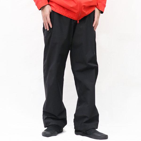 Daiwa ダイワ GORE-TEX レインパンツ ブラック DAIWA（ダイワ） レインウェア DR-1924P ゴアテックス(GORE-TEX