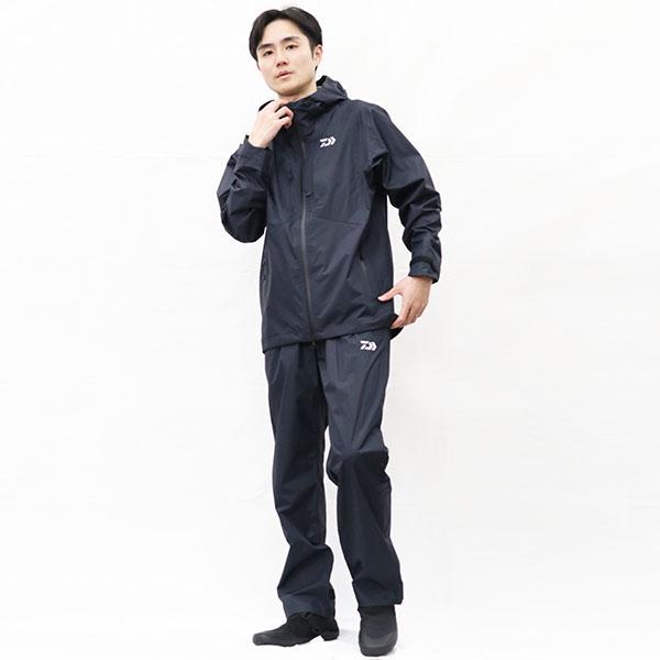 DAIWA（ダイワ） 【訳あり】ダイワ レインウェア DR-3324 レイン