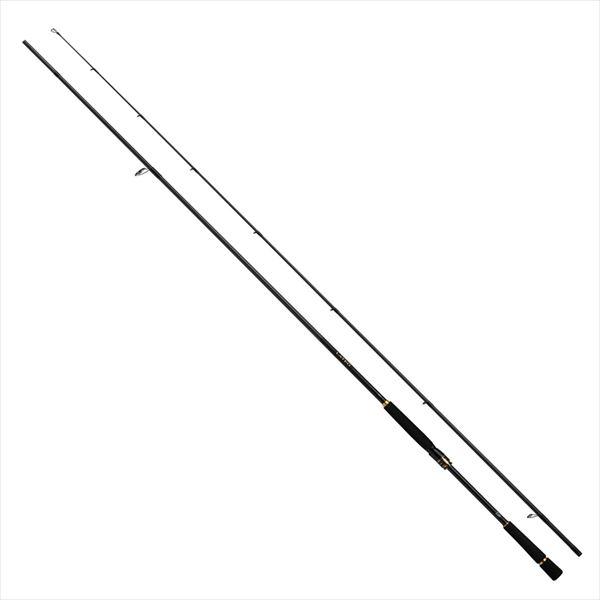 ラテオ 110M シーバスロッド 美品 DAIWA（釣り） ダイワ シーバスロッド 24 ラテオ 110M・K【大型