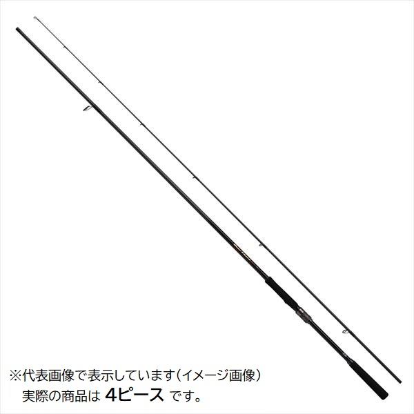 DAIWA（ダイワ） ショアジグロッド オーバーゼア 1010M/MH-4・K(4
