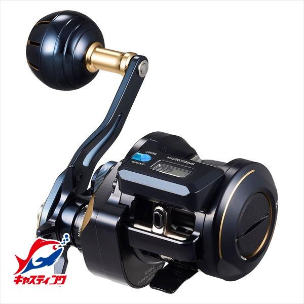 DAIWA（ダイワ） 【予約品】 ベイトリール 25ソルティガIC 100-C(右